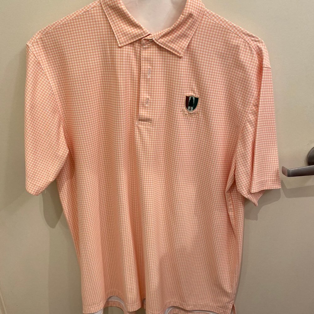 Peter Millar - Golf Polo